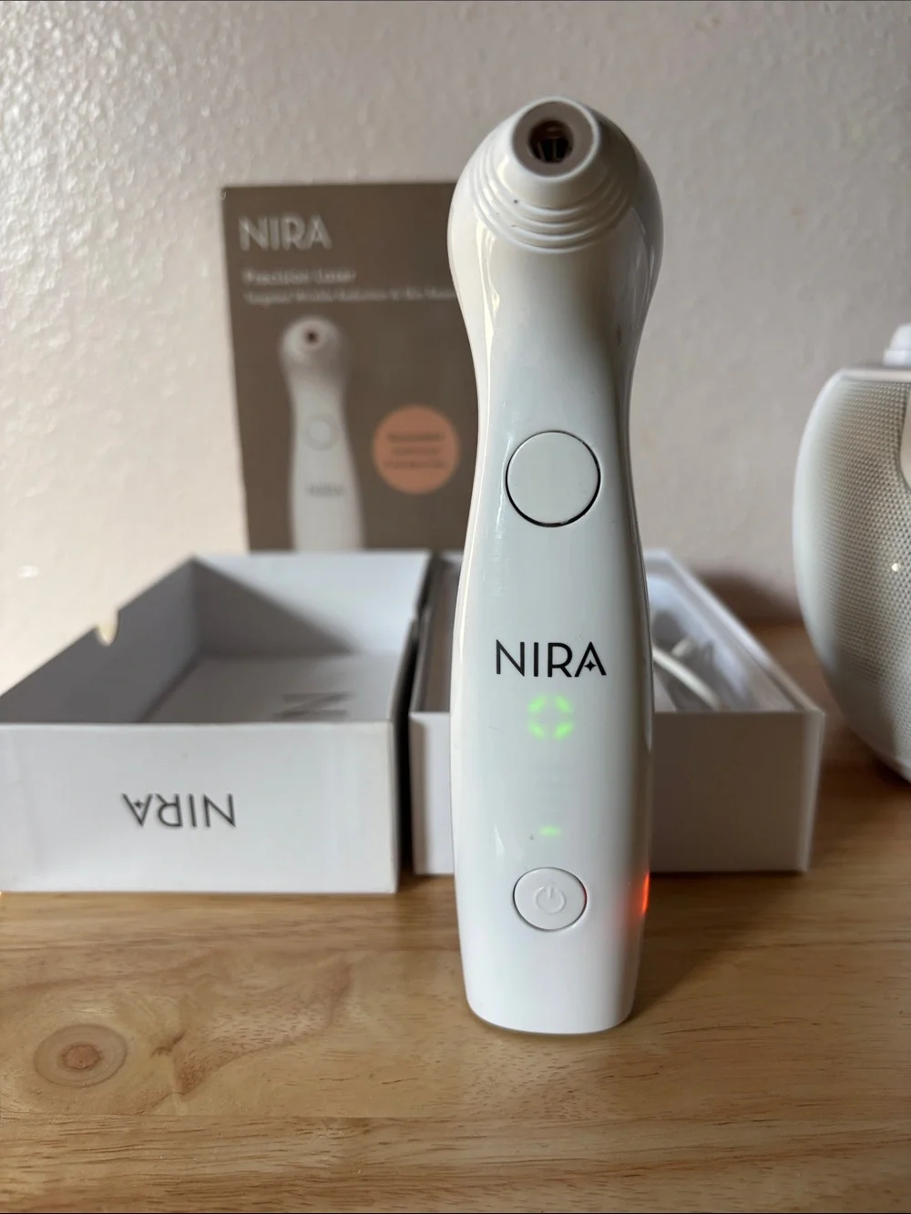 Nira precision laser